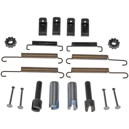 Dorman Prkng Brke Hdwre Kit HW7356
